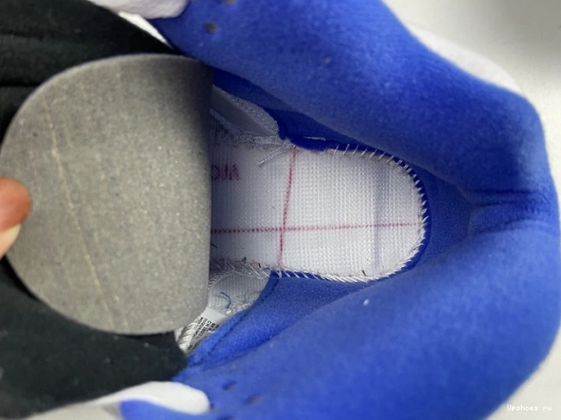 Stealth 5 White Jordan Air (2021) DD0587-140 Retro 0828